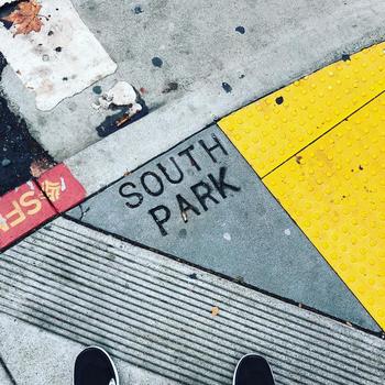 Matter - Matter is located in SOMA / South Park.