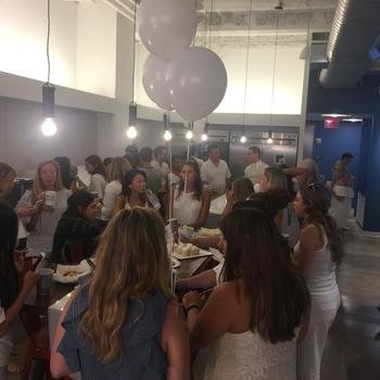 Argyle Executive Forum, LLC - Summer White Party...the perfect way to end a random Thursday during the summer!