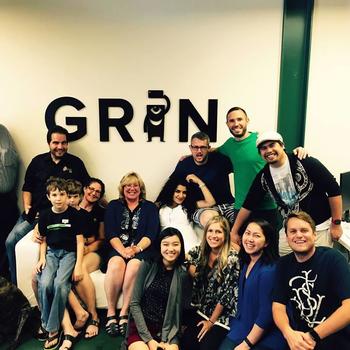 Grin, Inc. - Team Work makes the Dream Work.