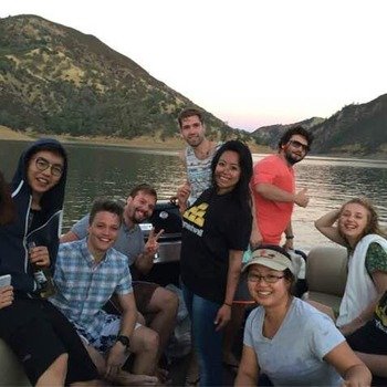 Paymentwall, Inc. - San Francisco team Lake Berryessa trip from Summer of 2014.