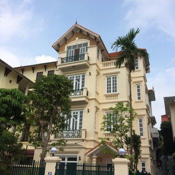 Paymentwall, Inc. - Our Office Villa in the Westlake district of Hanoi, Vietnam -  Villa PAY MƠ UƠ.