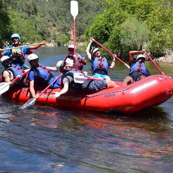 Comprehend Systems - White Water Rafting!