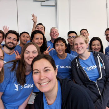 Sigma Computing - Our small and mighty team is growing! Come join us!