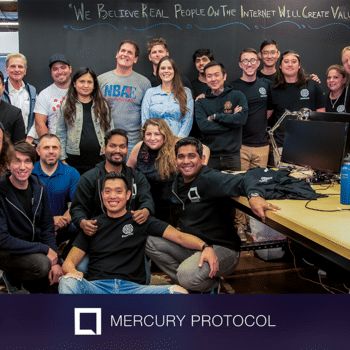 Mercury Protocol - Company Photo