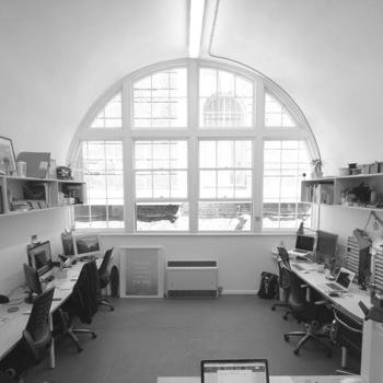 Ding Labs - Our beauty of a studio inside Somerset House