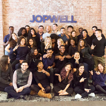 Jopwell - Company Photo