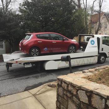 Carvana Co. - We deliver your car to your door!