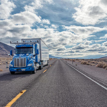 Embark Trucks - Company Photo