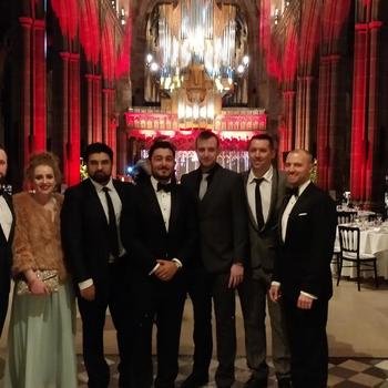 Pricesearcher - NEC Startup awards at Manchester
