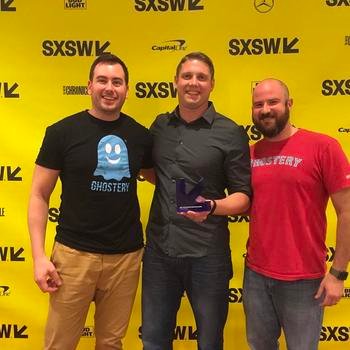 Ghostery, Inc - Award winners at SXSW!