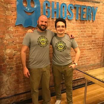 Ghostery, Inc - Ghostery twins