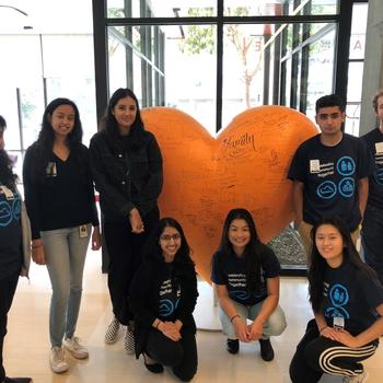 Esurance - 2018 Summer Interns at Esurance volunteering at the Family House in San Francisco! Family House serves as a home away from home for families of children with cancer and other life-threatening illnesses.