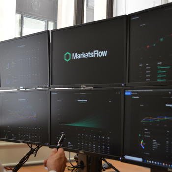 MarketsFlow - Be part of the future of Investment Management