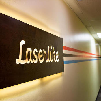 Laserlike, Inc. - Great office location!