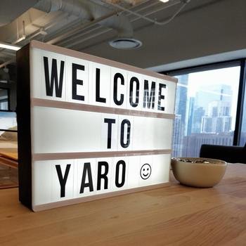 Yaro - Company Photo
