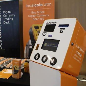 The Largest Bitcoin ATM Provider