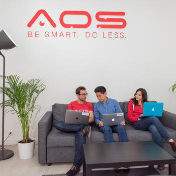 AOS - Company Photo