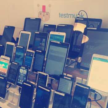 Testmunk - Work with latest technologies and play with newest devices ;)