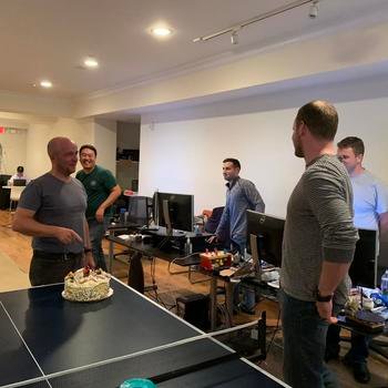 Tightrope Interactive, Inc. - NY Birthday, Oct. 2018