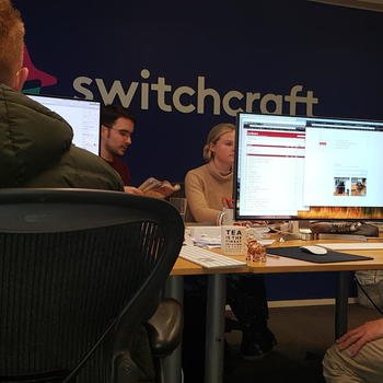 Switchcraft - Make a difference for consumers, and have fun at the same time.