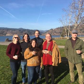 InnoVint - Company-sponsored trips to wine country to visit our customers