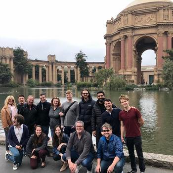 Countable - Countable is based in San Francisco. Most of the team works in a spacious, open office near SOMA. Some team members are remote, and we try to get the company together regularly for off-sites and retreats.