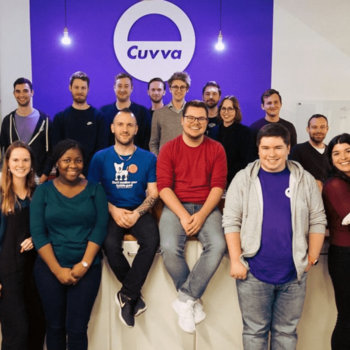 Cuvva - The Cuvva Team!