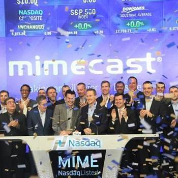 Mimecast - Company Photo