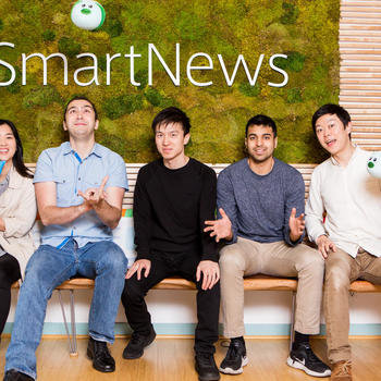SmartNews - Company Photo