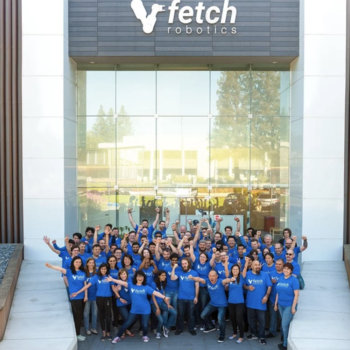 Fetch Robotics - Company Photo