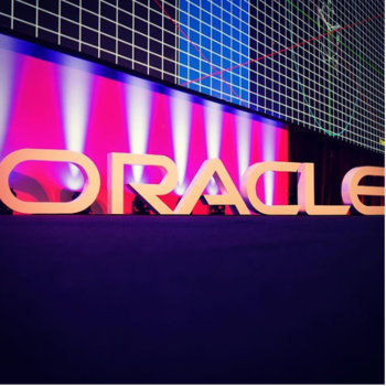 Oracle - Company Photo