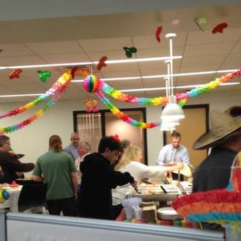 Intronis - Cinco De Mayo lunch and celebration!