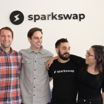 Sparkswap - Company Photo