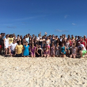 LogMeIn - Annual offsite meeting in the tropics