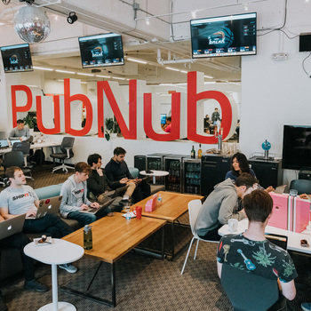 PubNub - Company Photo