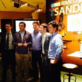 Redowl Analytics, LLC - RedOwl win at RSA Sandbox!