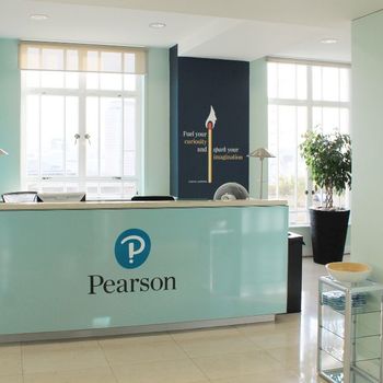 Pearson - Company Photo