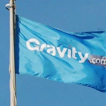Gravity.com - We have a flag!