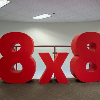 8x8 - Company Photo