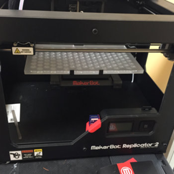 Swoop - Yea.. We even have a 3D printer, for you to 3D print... stuff
