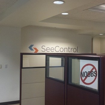 SeeControl - The vibe is fun enterprise software, kind of like Salesforce.com's environment but better.