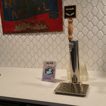 RS Metrics - And beer on tap!