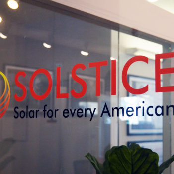 Solstice - Company Photo