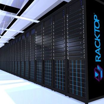 Racktop Systems Inc. - Plenty of resources to develop and test ideas.