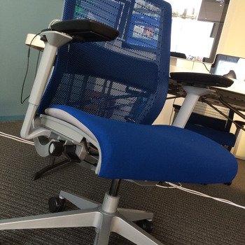 Local Stack - Comfy stylish chairs to get work done
