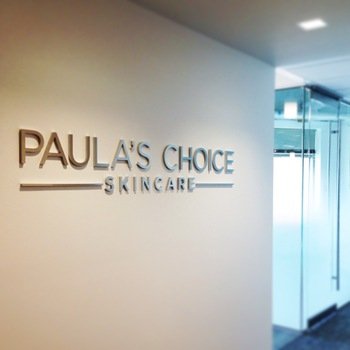 Paula's Choice - Company Photo