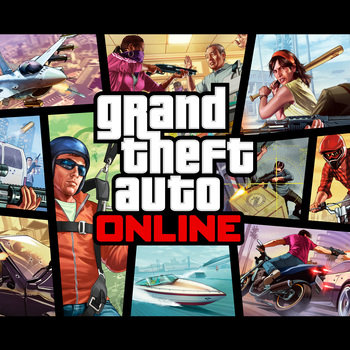 Rockstar Games, Inc. - GTA Online