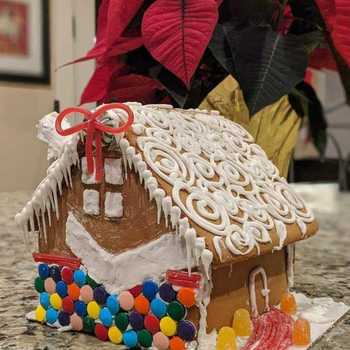 RentRedi - RentRedi gingerbread house winner!