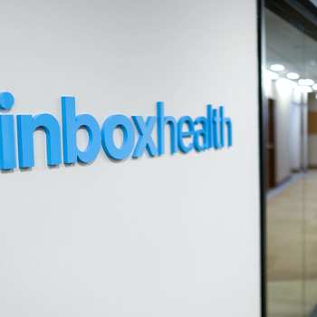 Inbox Health Corp - Our "hub" at 55 Church St in New Haven, CT.