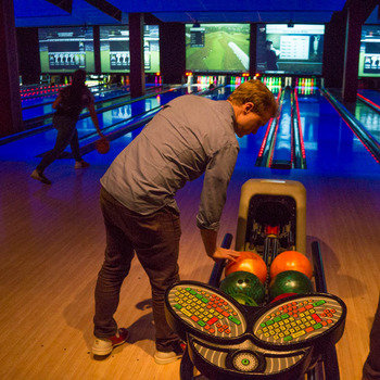 Weeby.co - We do monthly outings, like bowling.